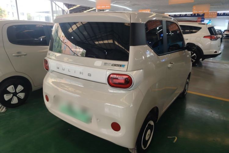 Used Wuling Hongguang MINIEV 2024 3rd Generation 215km Youth Edition