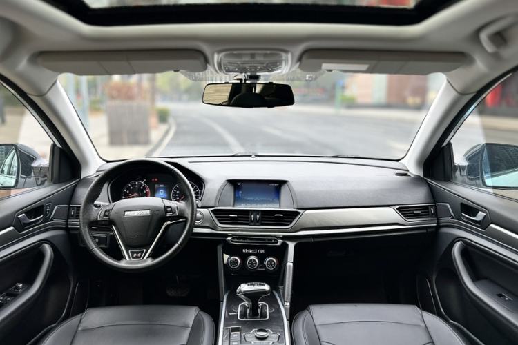 Used Haval H6 2018 Red-Label Sport Edition 1.5T Automatic Two-Wheel Drive Elite Model
