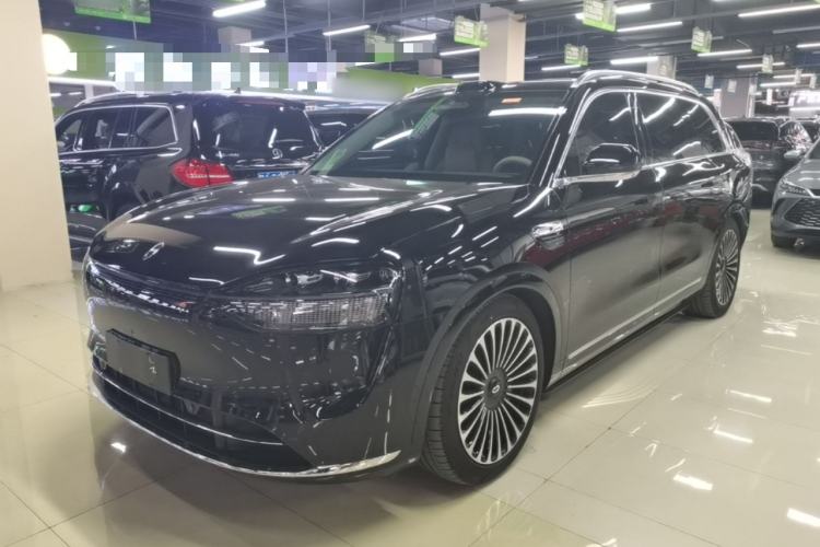 Used Hima AITO M9 2025 Extended-Range Ultra Version 52 kWh 5-Seater Edition