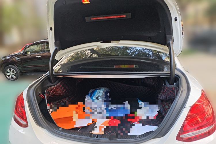 Used Mercedes-Benz C-Class 2017 C 200 L Sport Edition