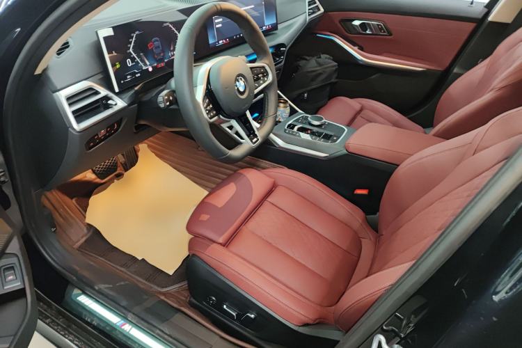 Used BMW 3 Series 2026 325Li M Sport Package
