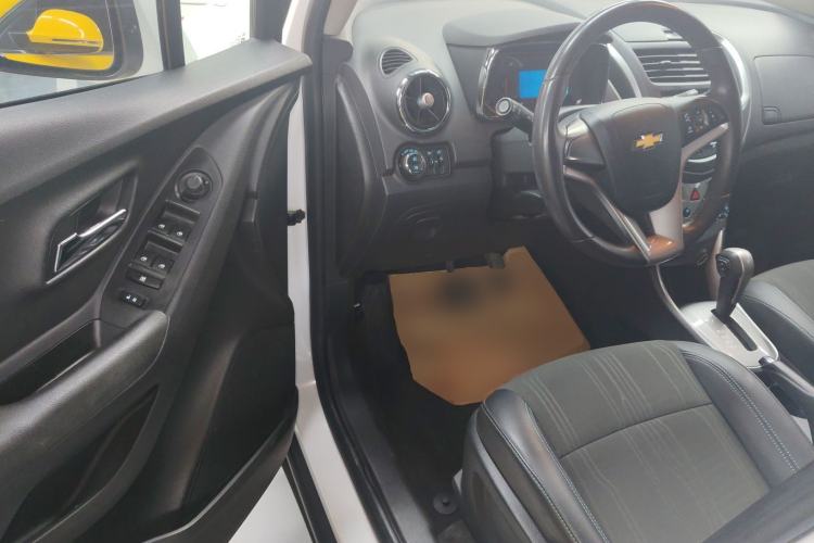 Used Chevrolet Trax 2016 1.4T Automatic Two-Wheel Drive Luxury Version
