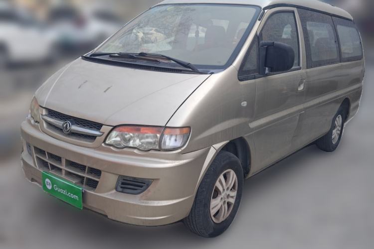 Used FORTHING Lingzhi 2010 2.0L CMV 4G63