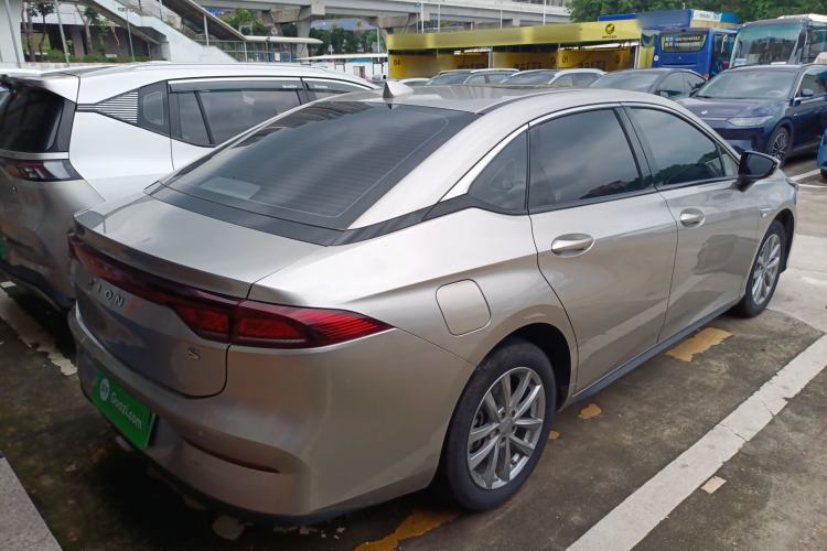 Used AION S 2022 Meizu 580
