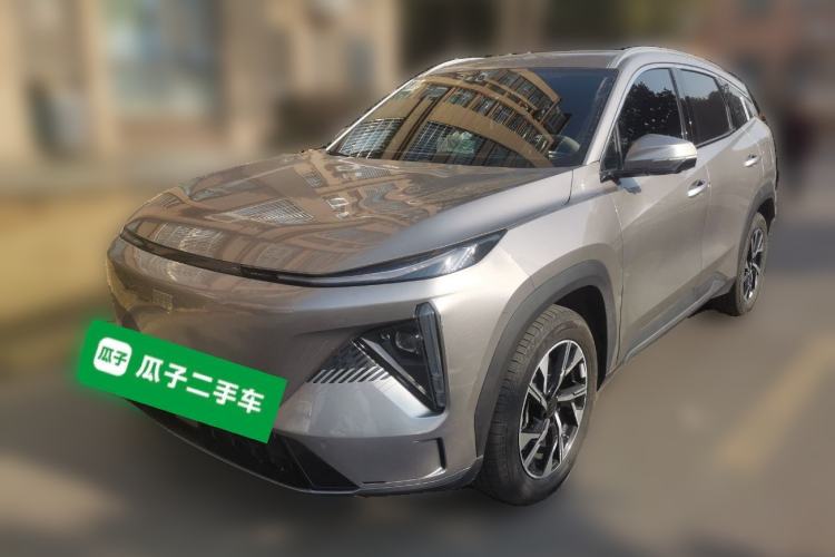 Used Geely Galaxy L7 2023 1.5T 55km PRO