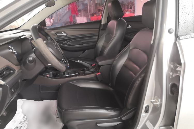 Used GAC Trumpchi GA4 2018 150N Manual Luxury Edition