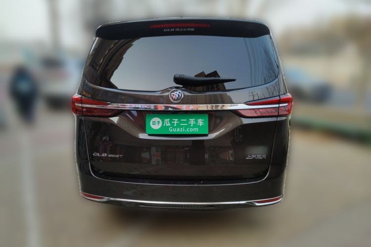 Used Buick GL8 2021 Land Cruiser Executive Class 652T Luxury Model
