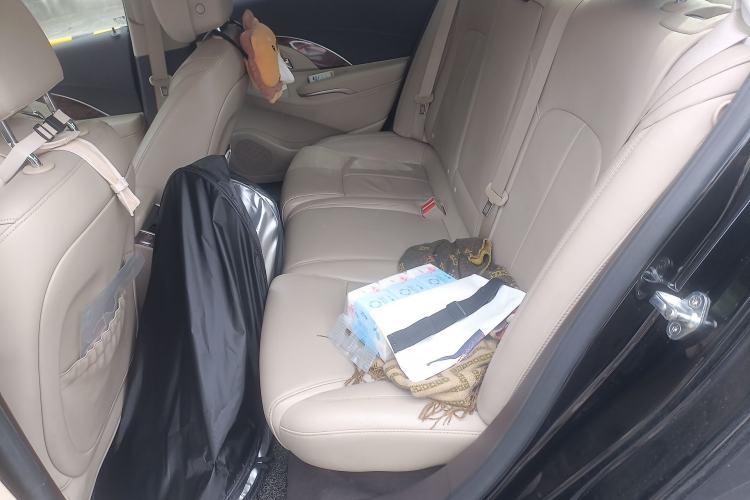 Used Buick LaCrosse 2013 2.4L SIDI Leading Comfort Version
