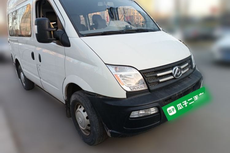Used SAIC MAXUS Xintu V80 2019 2.5T Classic 6-Speed Manual Van Short Wheelbase Mid-Roof 6-Seater