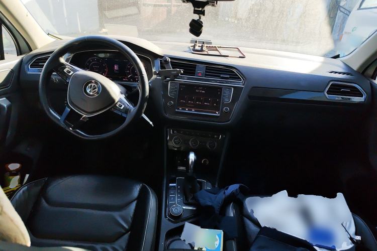 Used Volkswagen Tiguan 2017 330TSI All-Wheel-Drive Innovation Model