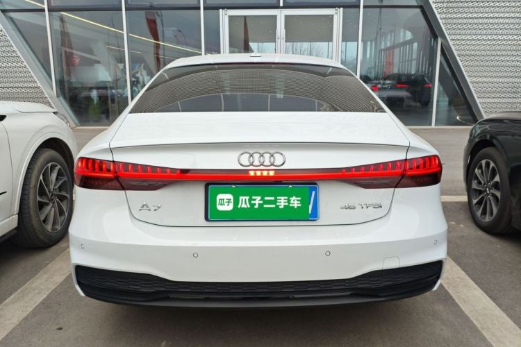 Used Audi A7 2023 45 TFSI Prestige Edition