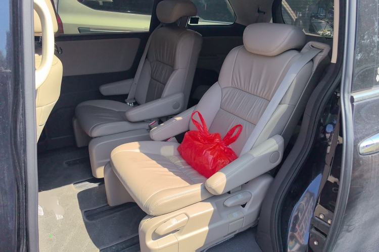 Used Honda Odyssey 2017 2.4L Luxury Edition