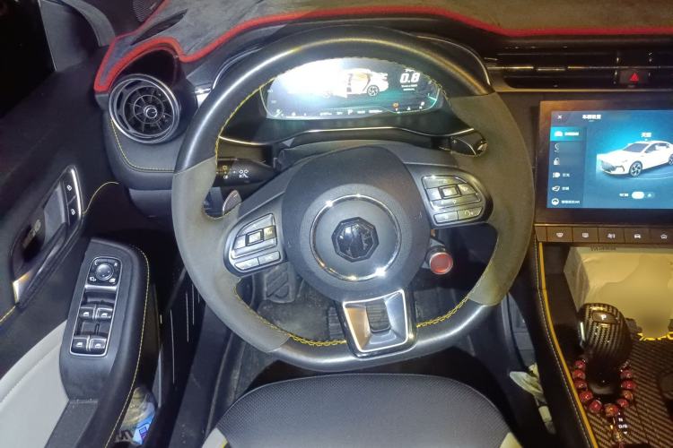 Used MG 6 2021 Pro 1.5T Automatic Trophy Flagship Edition
