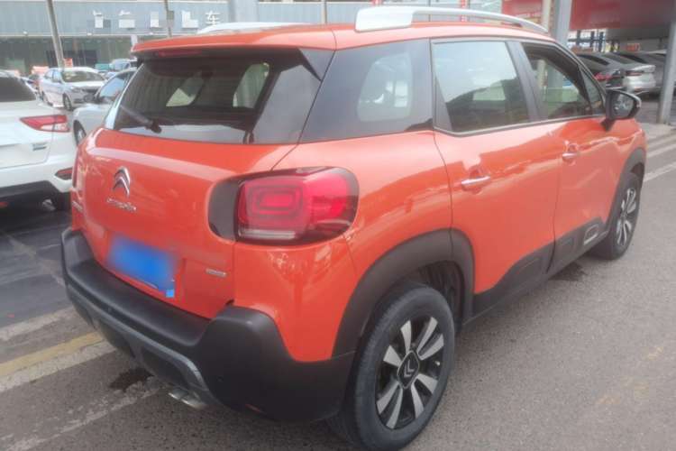 Used Citroen C4 AIRCROSS Yunyi 2018 230THP Automatic Internet E-Zhi Edition
