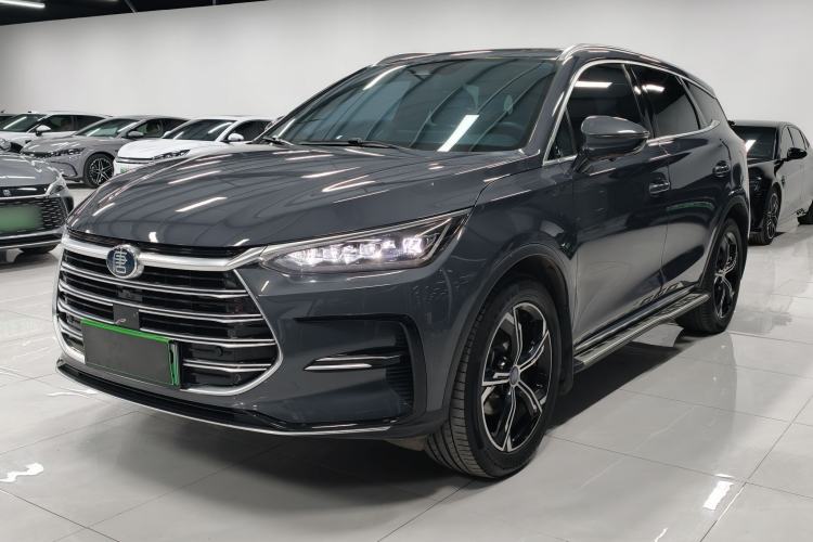 Used BYD Tang New Energy 2021 DM-i 112KM Prestige Model