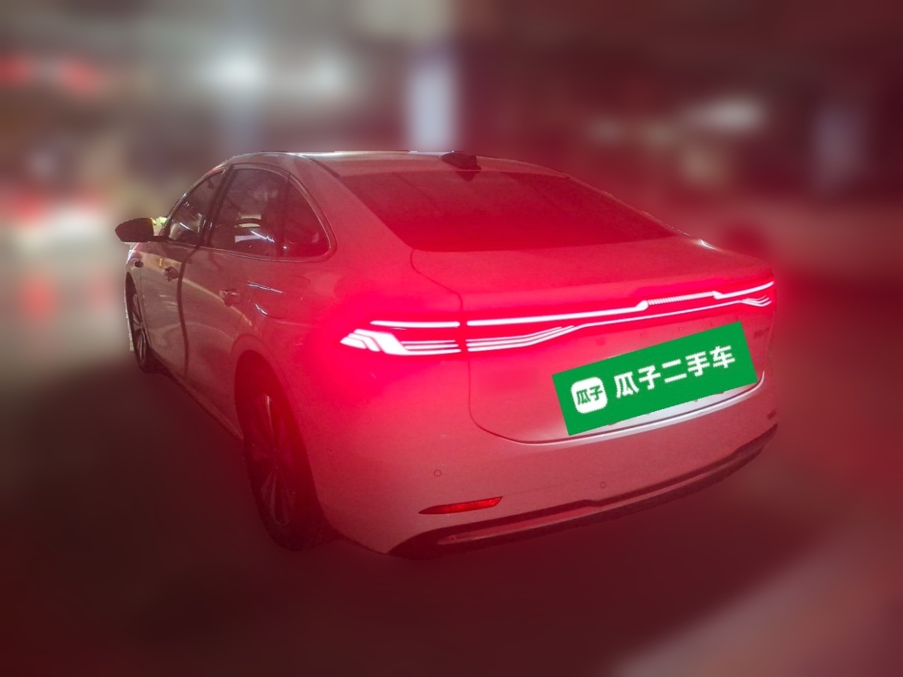 Geely Galaxy A7 2025 Model EM-i 150km Exploration+ Edition — снимка 4