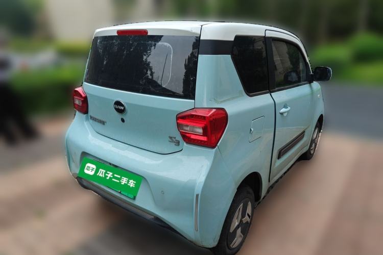 Used BAW Yuanbao 2022 Smart Version
