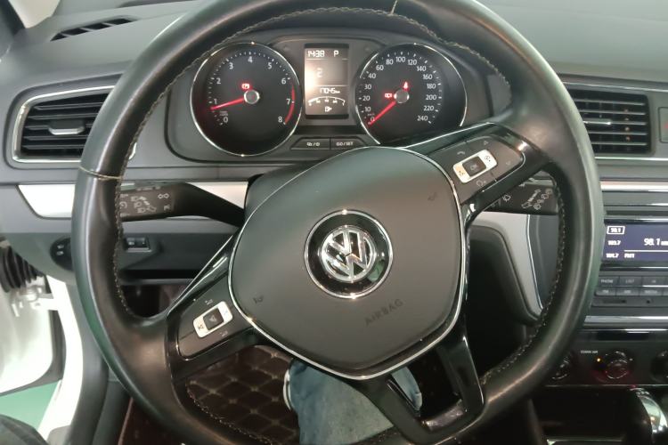 Used Volkswagen Gran Lavida 2017 180TSI DSG Comfort Edition Steering Wheel