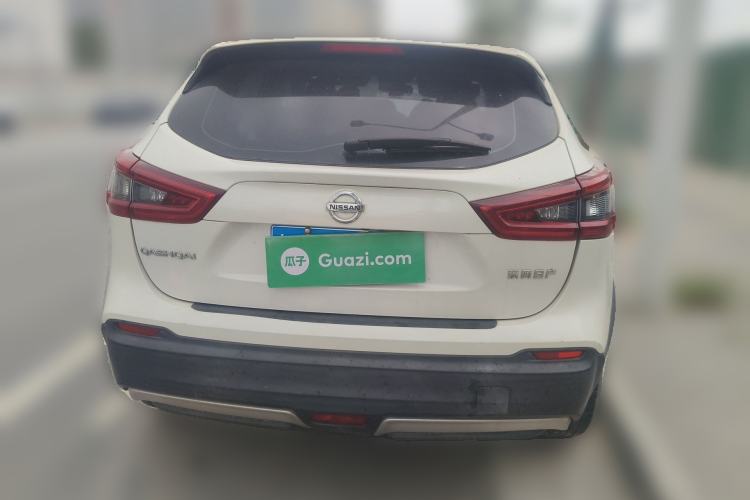 Used Nissan Qashqai 2021 2.0L CVT Smart Enjoyment Version Rear