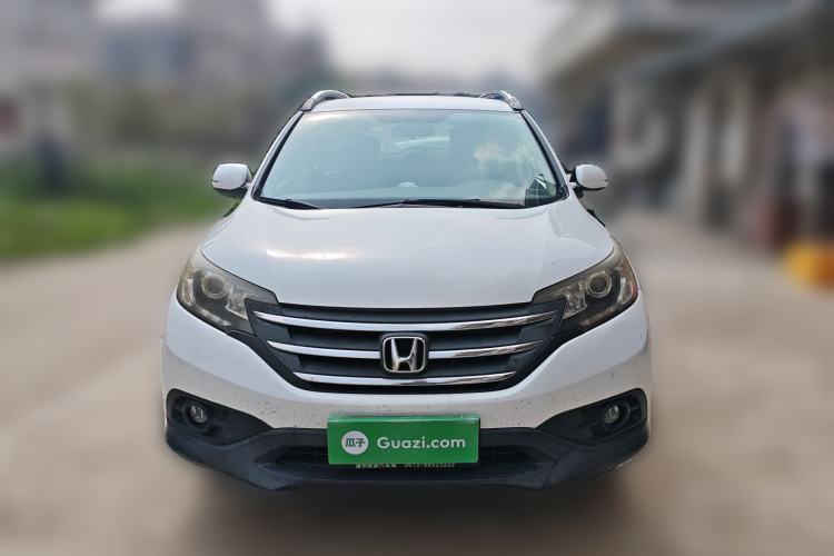 Used Honda CR-V 2015 2.0L 2WD Classic Edition