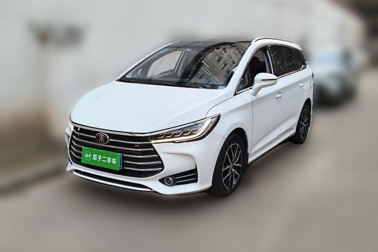 Used BYD Song MAX 2017 1.5T Automatic Smart Connect Elite 7-Seater
