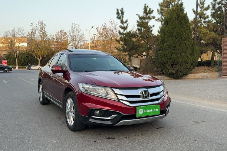 Used Honda Crosstour 2014 2.4L Luxury Edition
