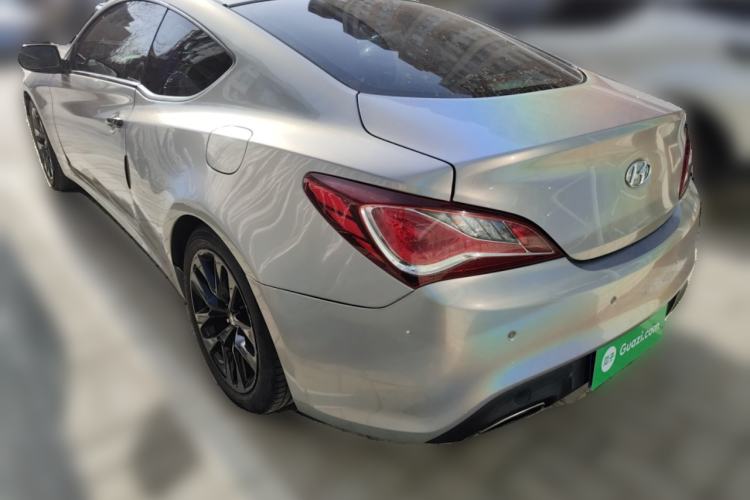 Used Hyundai Genesis Coupe 2012 2.0T Automatic Luxury Edition
