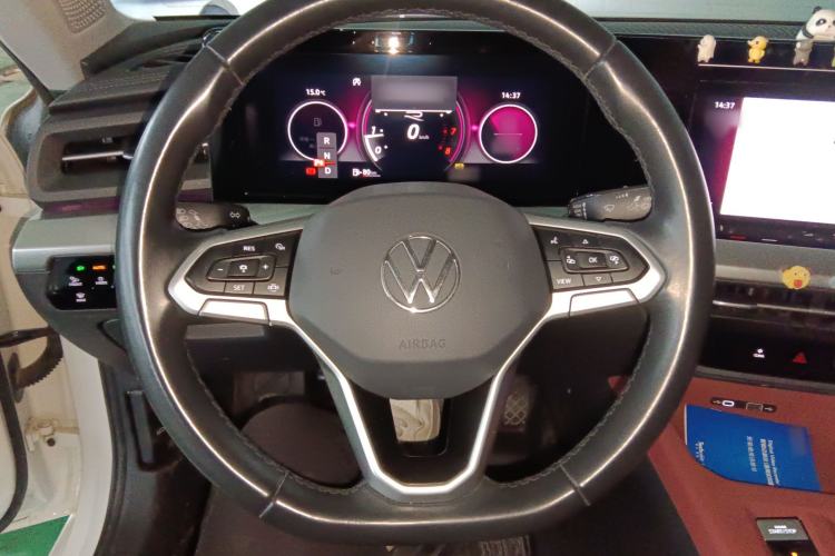 Used Volkswagen Lamando 2023 Lavida L 280TSI DSG Spicy Edition Steering Wheel