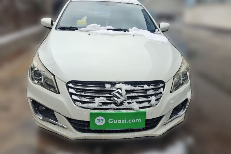 Used Suzuki Alivio 2015 1.6L Manual Enjoyment Model