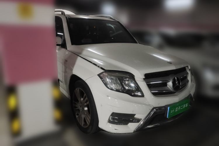 Used Mercedes-Benz GLK-Class 2015 GLK 260 4MATIC Dynamic Edition Ultimate Version
