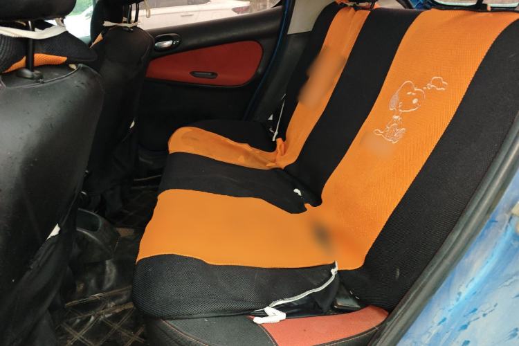 Used Citroen C2 2012 1.4L Manual Sport Model
