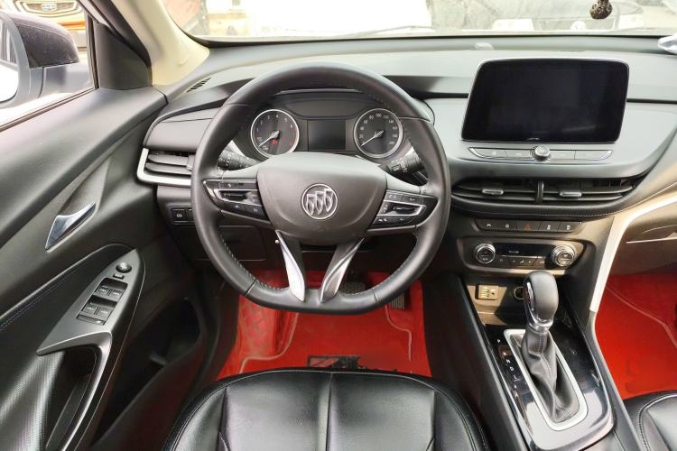 Used Buick Encore 2020 20T CVT Elite Edition Steering Wheel