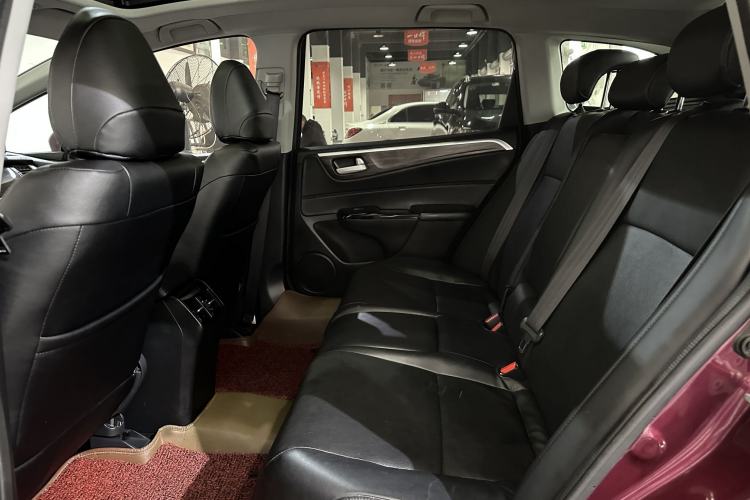 Used Honda Jade 2017 210TURBO CVT Fashion Edition 5-seater