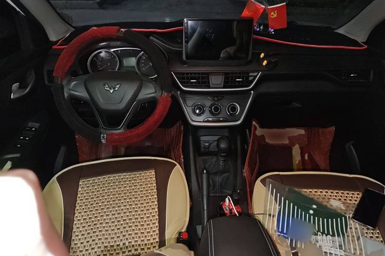 Used Wuling Hongguang S3 2018 1.5L Manual Standard Version China V Standard