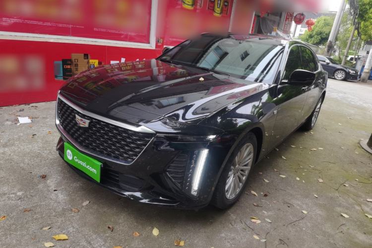 Used Cadillac CT6 2023 28T Fashion Edition