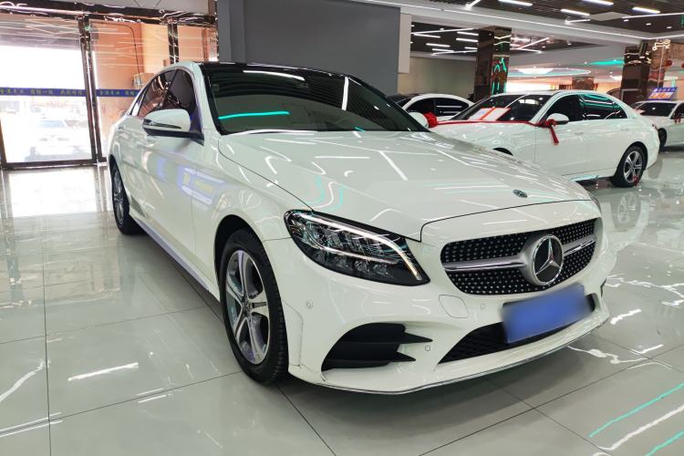 Used Mercedes-Benz C-Class 2021 C 260 L Sport Edition