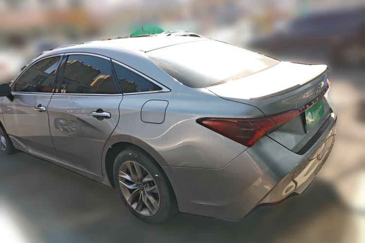 Used Toyota Avalon 2021 2.5L Luxury Edition