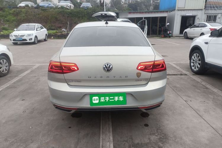 Used Volkswagen Magotan 2020 330TSI DSG Leading Model Rear