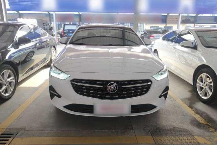 Used Buick Regal 2020 552T Elite Edition
