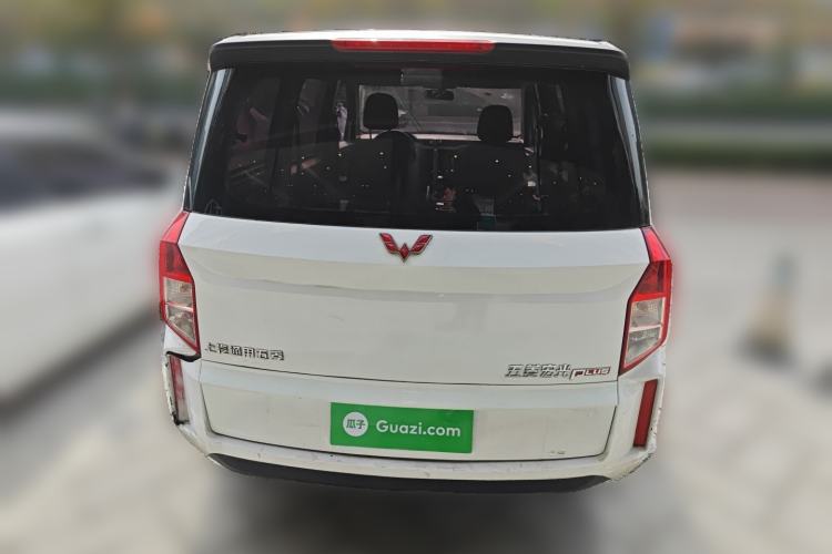 Used Wuling Hongguang PLUS 2019 1.5T Manual Standard Edition 5 Seats