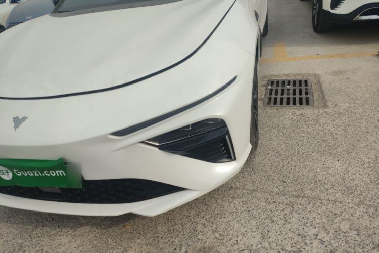 Used NETA S 2022 Extended-Range Version 1160 km Range Rear-Wheel-Drive Compact Edition