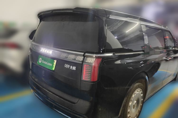 Used Zeekr 009 2024 GAC Trumpchi
