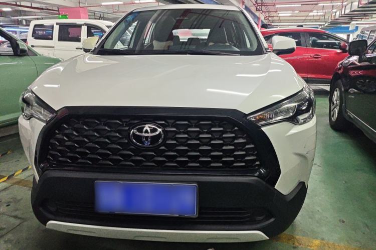 Used Toyota RAV4 2015 2.0L CVT Two-Wheel Drive Fashion Edition Front