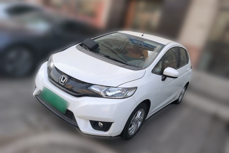 Used Honda Fit 2014 1.5L SE CVT Fashion Model