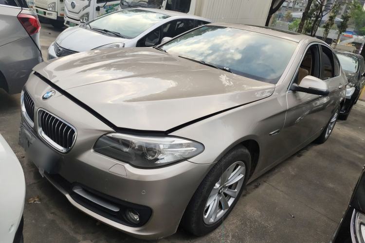Used BMW 5 Series 2014 520i Elegant Edition