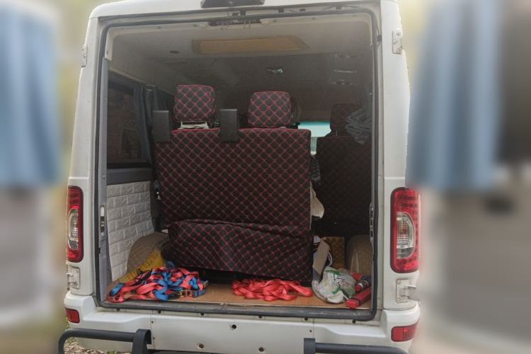 Used Iveco Power Daily 