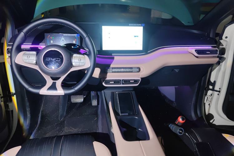 Used BYD Seagull 2025 305 km Free Version
