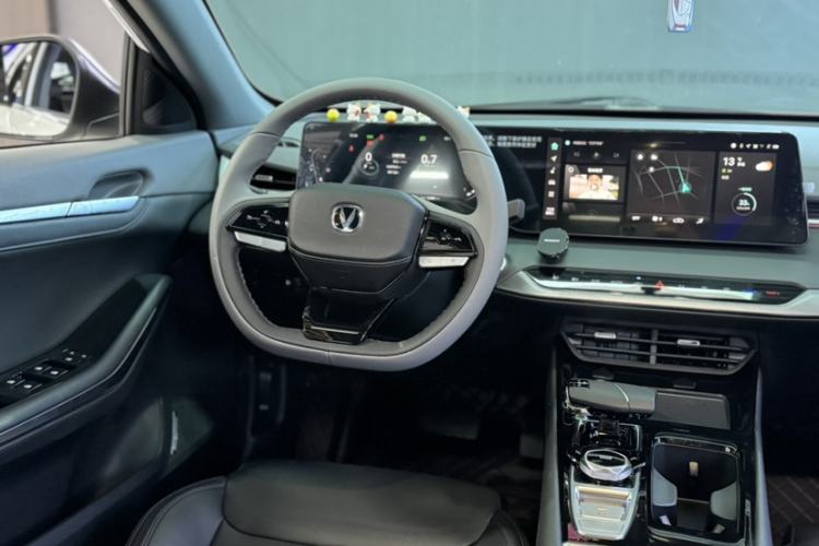 Used Changan Ruicheng PLUS 2023 1.5T DCT Prestige Edition
