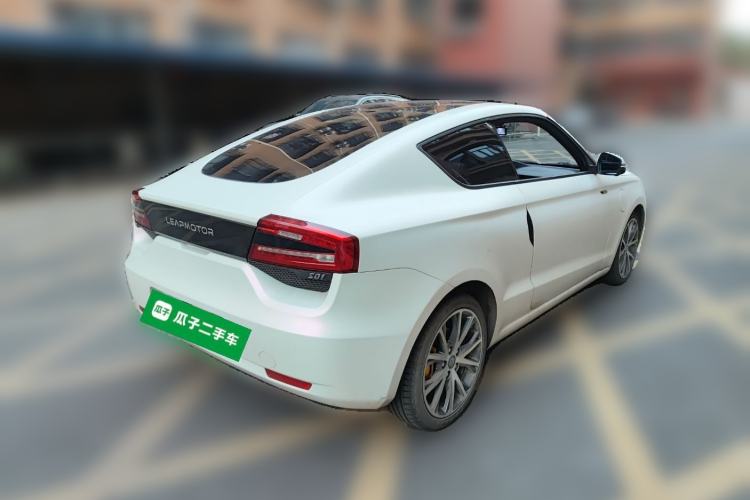 Used Leapmotor S01 2019 380 Pro
