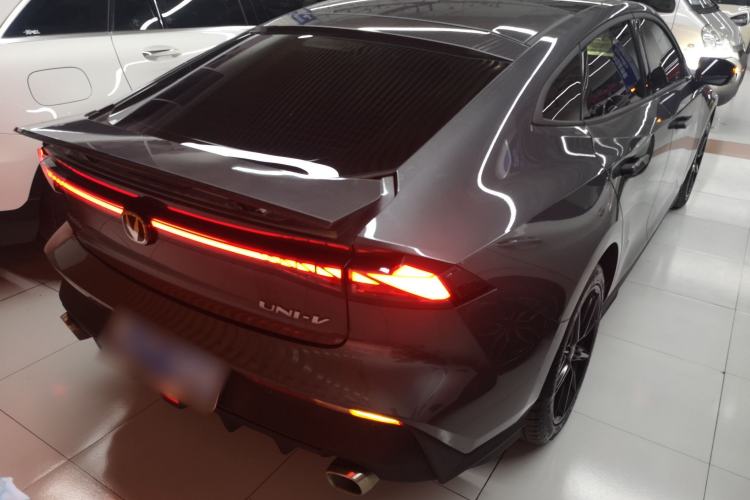 Used CHANGAN UNI-V 2023 1.5T Prestige Model Rear